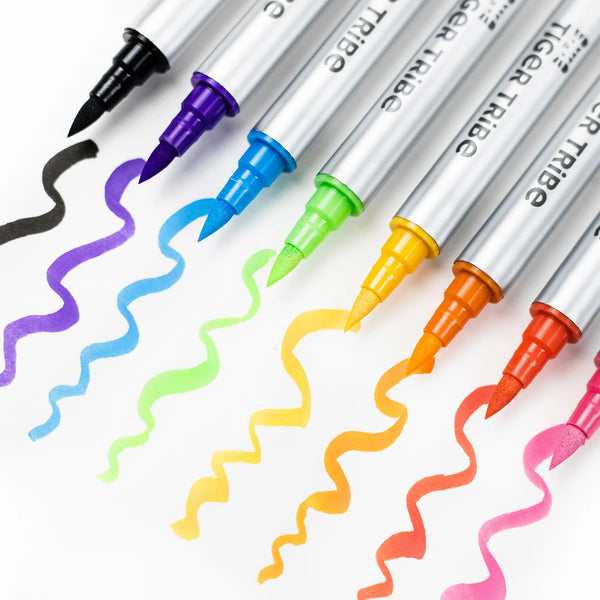 Doppelseitige Permanentmarker - Tublu.de