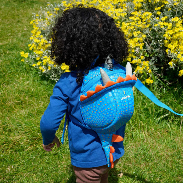 Rucksack Animal Pack – Triceratops