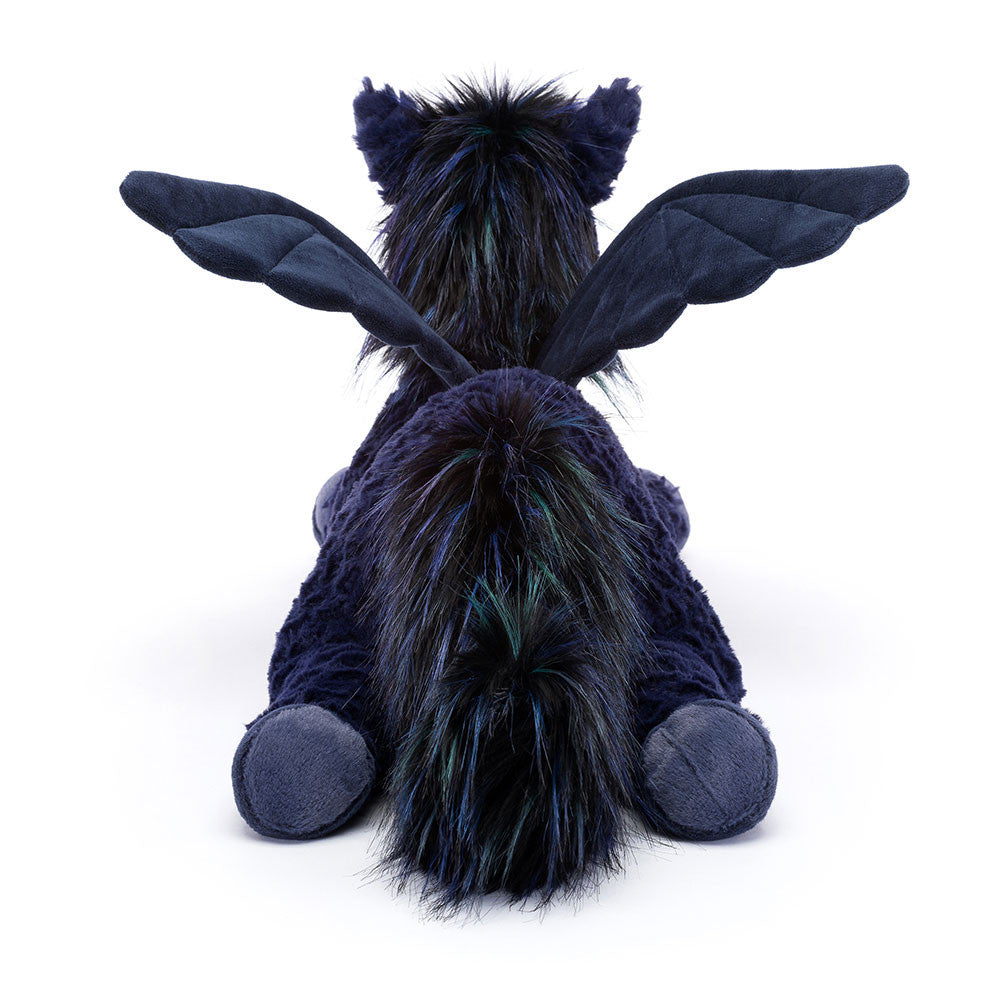Plüsch-Pegasus – Seraphina 50 cm