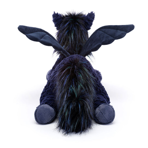 Plüsch-Pegasus – Seraphina 50 cm