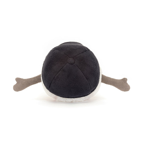 Plüsch-Baseball 10 cm