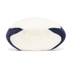 Plüsch-Rugbyball 29 cm - Tublu.de
