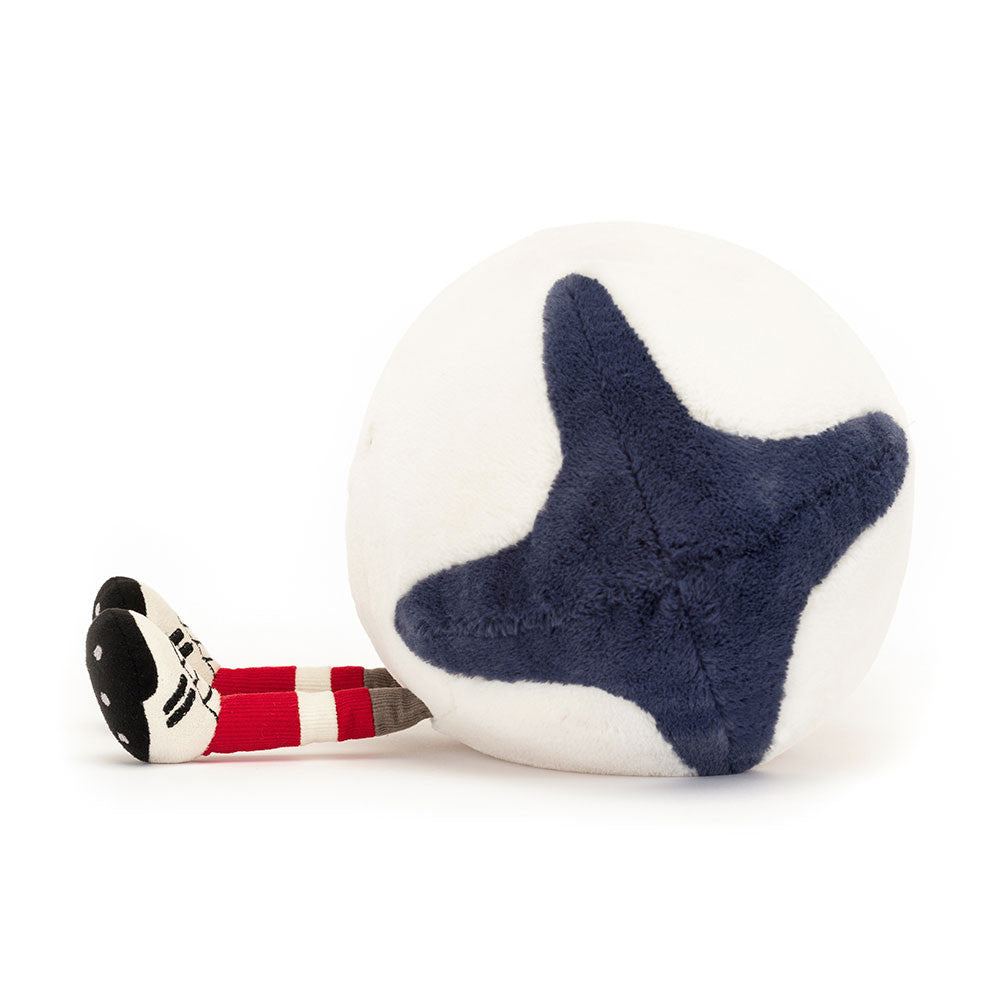 Plüsch-Rugbyball 29 cm - Tublu.de