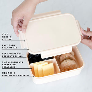 Bento-Lunchbox – Sand
