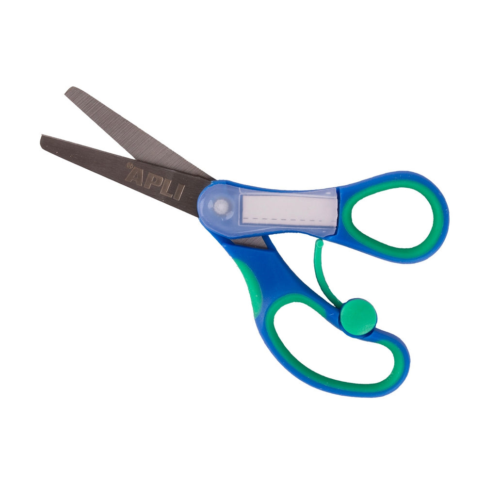 Schere für Kindergartenkinder 13 cm – Blau