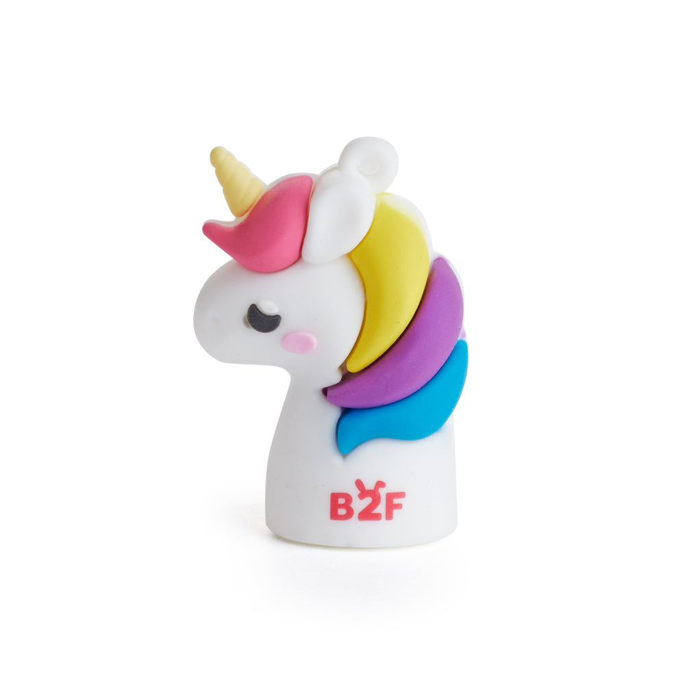 Silikon-Spitzer – Einhorn