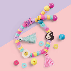 Set zum Basteln von Armbändern DIY – Gänseblümchen - Tublu.de