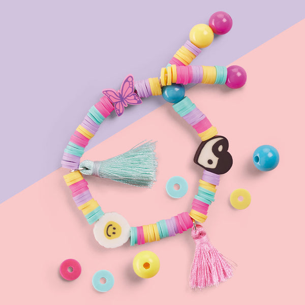 Set zum Basteln von Armbändern DIY – Gänseblümchen - Tublu.de