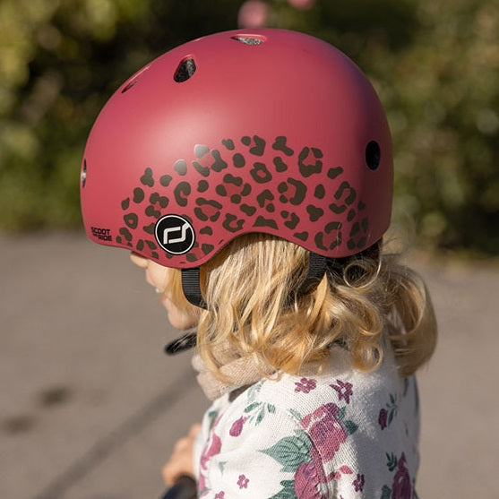 Kinderhelm  XXS-S 1-5 Jahre - Wildcat - Tublu.de