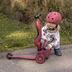 Kinderhelm  XXS-S 1-5 Jahre - Wildcat - Tublu.de