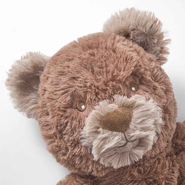 Beschwertes Kuscheltier - Houston Bär