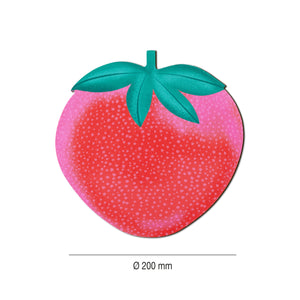 Mauspad – Erdbeere