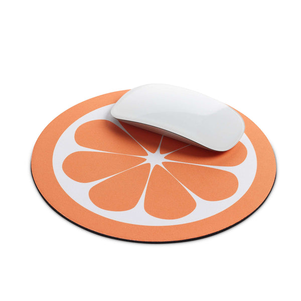 Mauspad – Orange