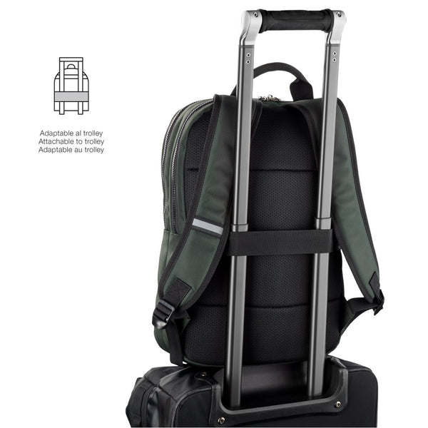 Rucksack Back To Work – Grün 13 l
