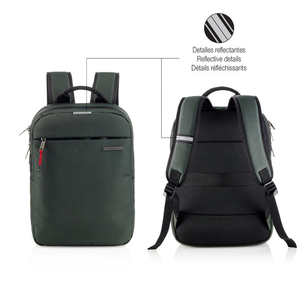 Rucksack Back To Work – Grün 13 l