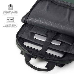 Rucksack Back To Work – Grün 13 l