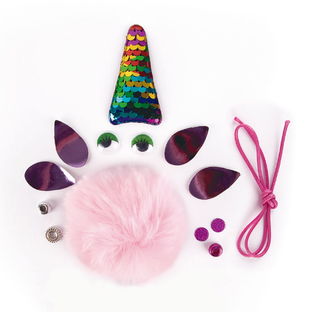 Kreativset DIY Craft Kit – Einhorn