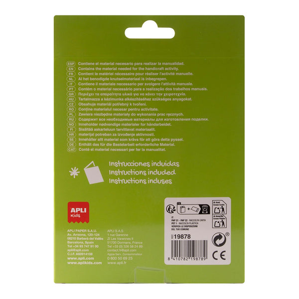 Kreativset DIY Craft Kit – Einhorn