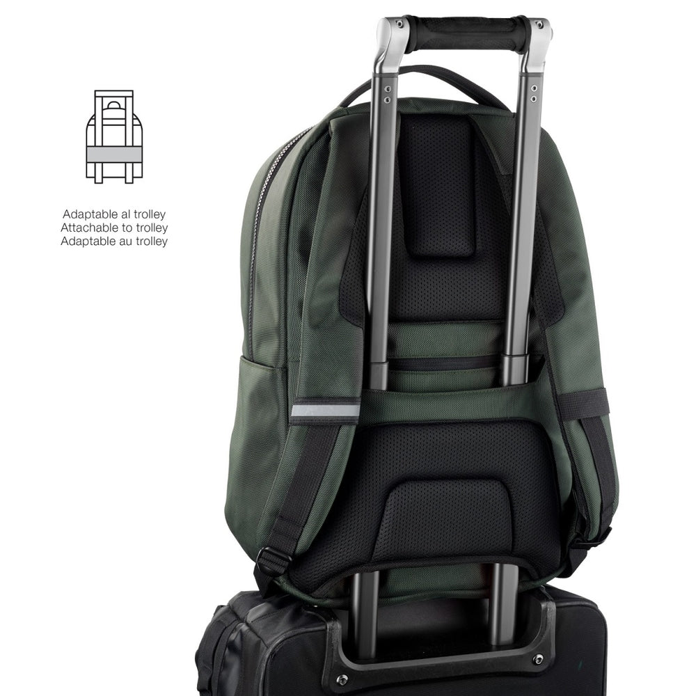 Rucksack Back To Work – Grün 22 l