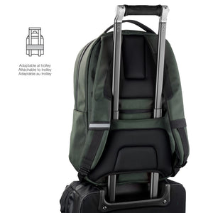 Rucksack Back To Work – Grün 22 l