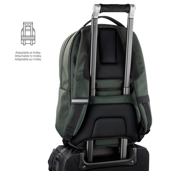 Rucksack Back To Work – Grün 22 l