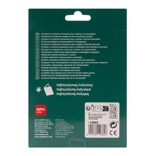 Kreatives DIY-Bastelset – Käfer