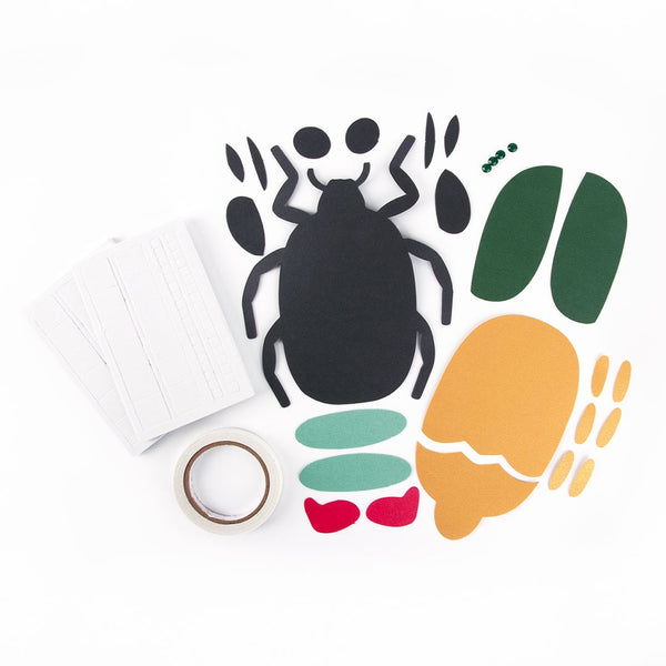 Kreatives DIY-Bastelset – Käfer