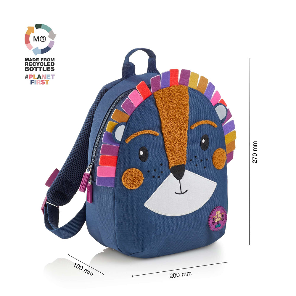 Kleiner Rucksack – Löwe 6 l