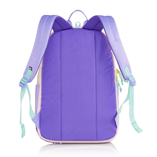 Dreiteiliger Schulrucksack Amsterdam – Rider Violet 28 l