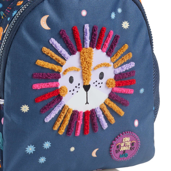 Zweikammer-Rucksack London – Löwe 12 l