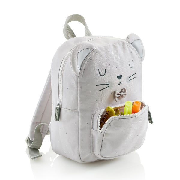 Kleiner Rucksack Wild Puppies – Maus 5 l