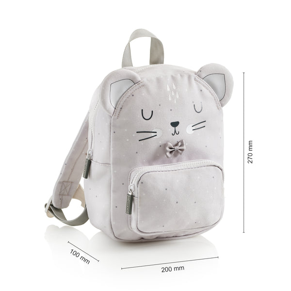 Kleiner Rucksack Wild Puppies – Maus 5 l