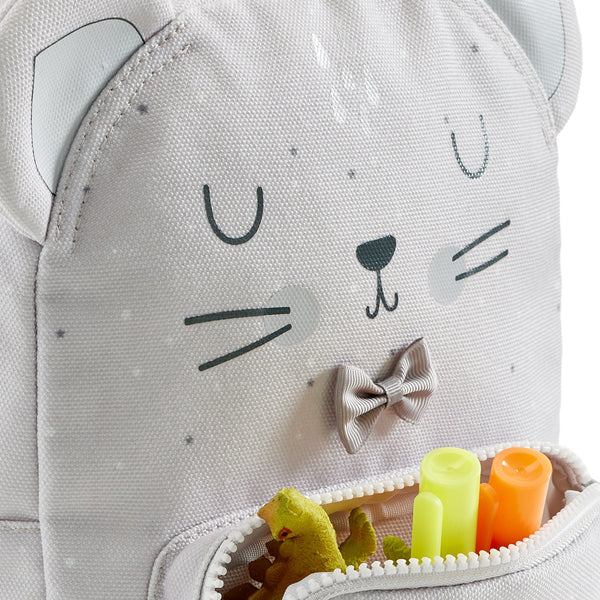 Kleiner Rucksack Wild Puppies – Maus 5 l