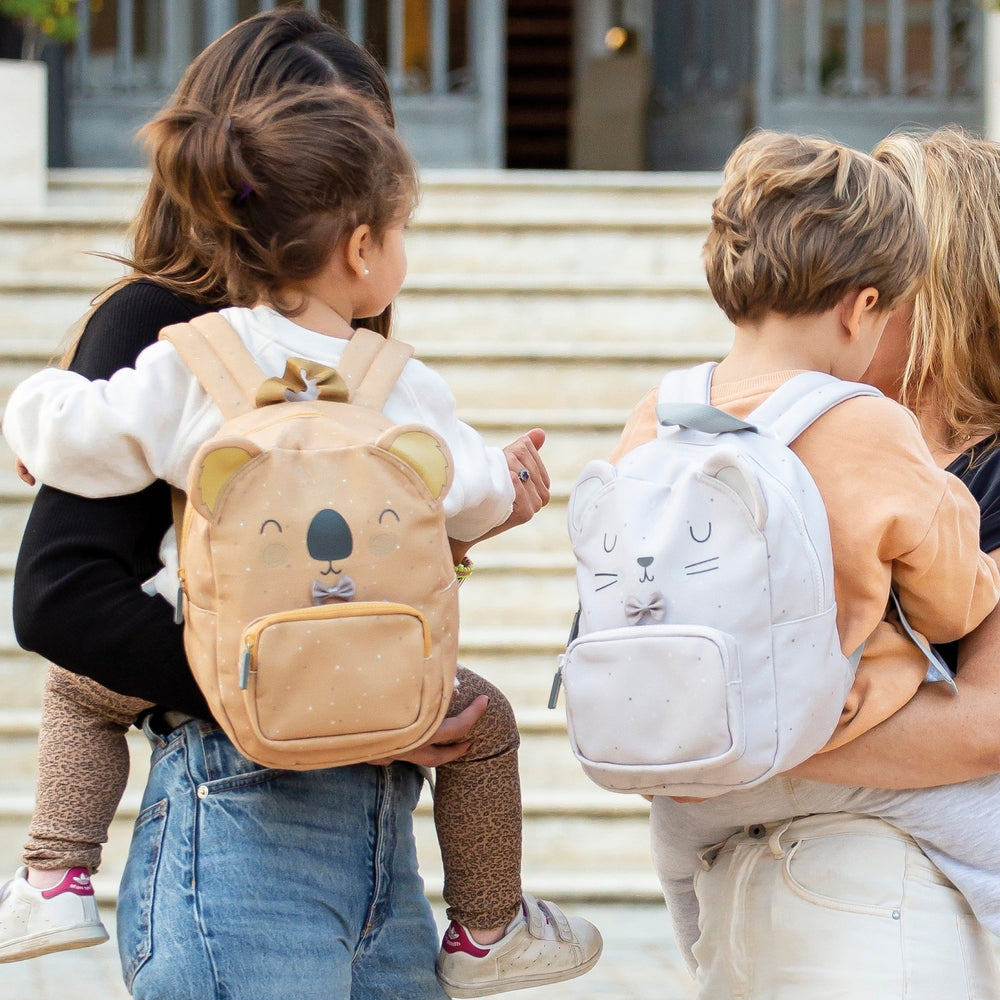 Kleiner Rucksack Wild Puppies – Maus 5 l