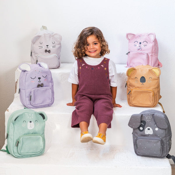 Kleiner Rucksack Wild Puppies – Koala 5 l