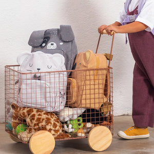 Kleiner Rucksack Wild Puppies – Koala 5 l