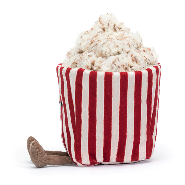 Plüsch-Popcorn 18 cm