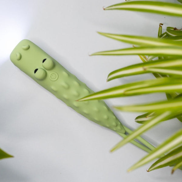 Taschenlampe Krokodil - Croco