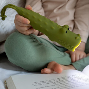 Taschenlampe Krokodil - Croco