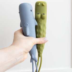 Taschenlampe Krokodil - Croco