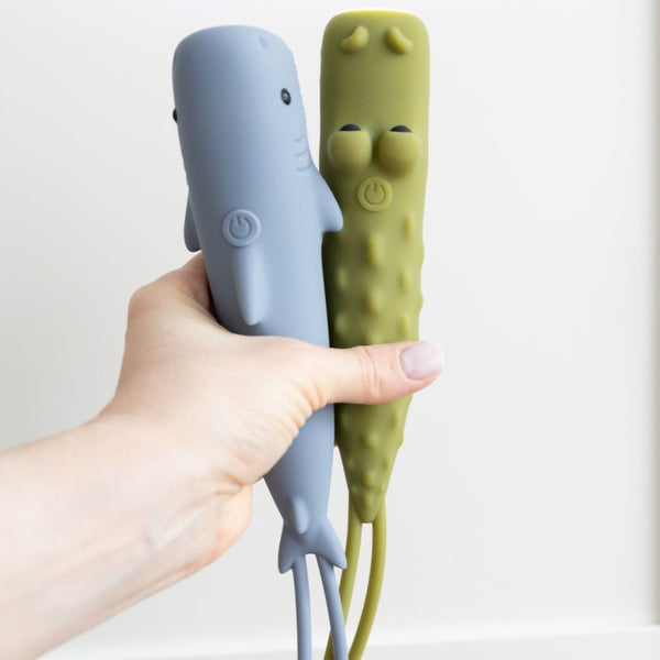 Taschenlampe Krokodil - Croco