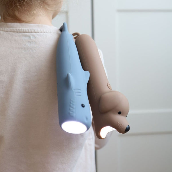 Taschenlampe Hai - Sharky