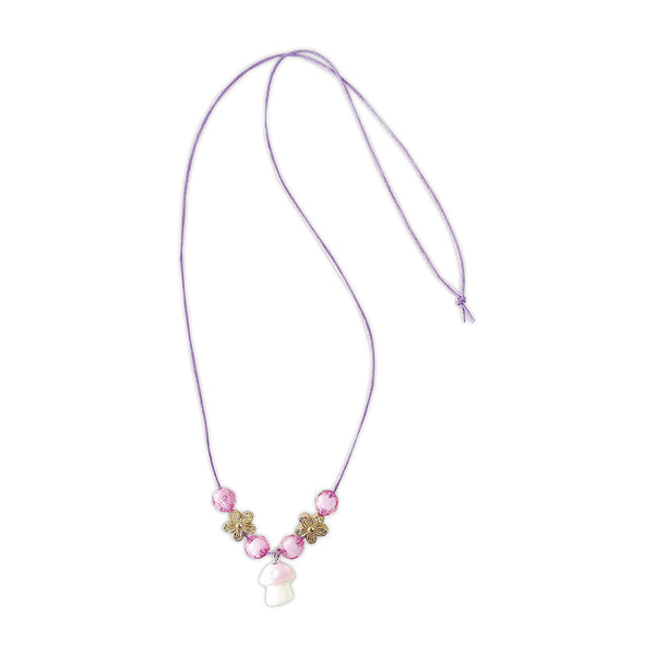 Kreativset zum Basteln von Schmuck mit Aufbewahrungsbox – Feen Magic Fairies 6+