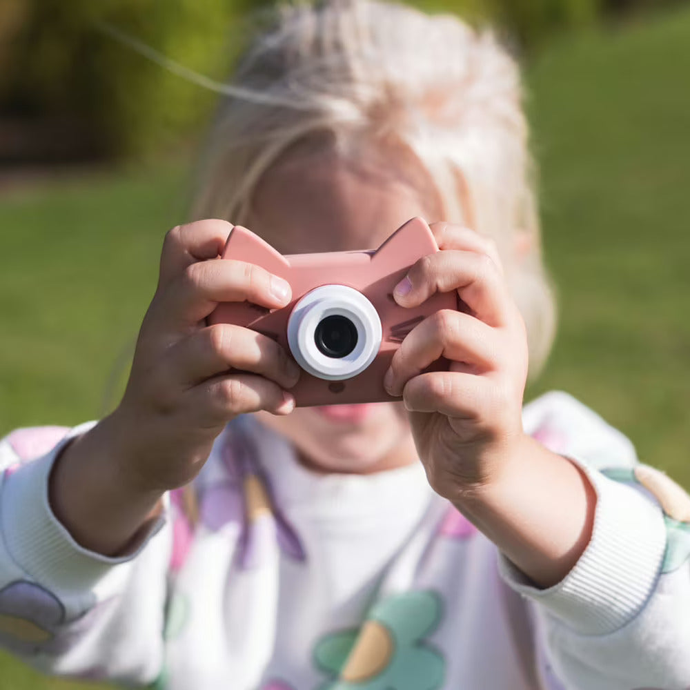 Digitalkamera für Kinder – Katze
