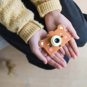 Digitalkamera für Kinder – Teddybär