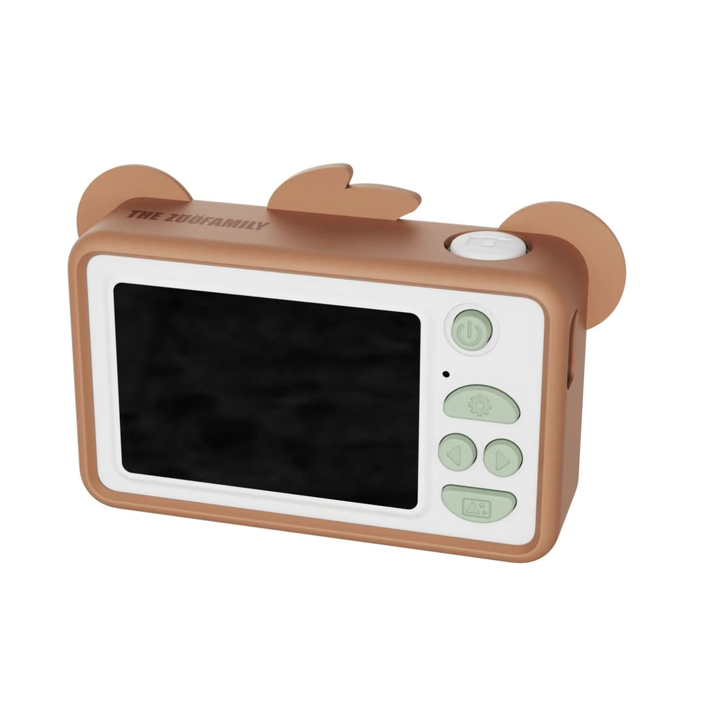 Digitalkamera für Kinder – Teddybär