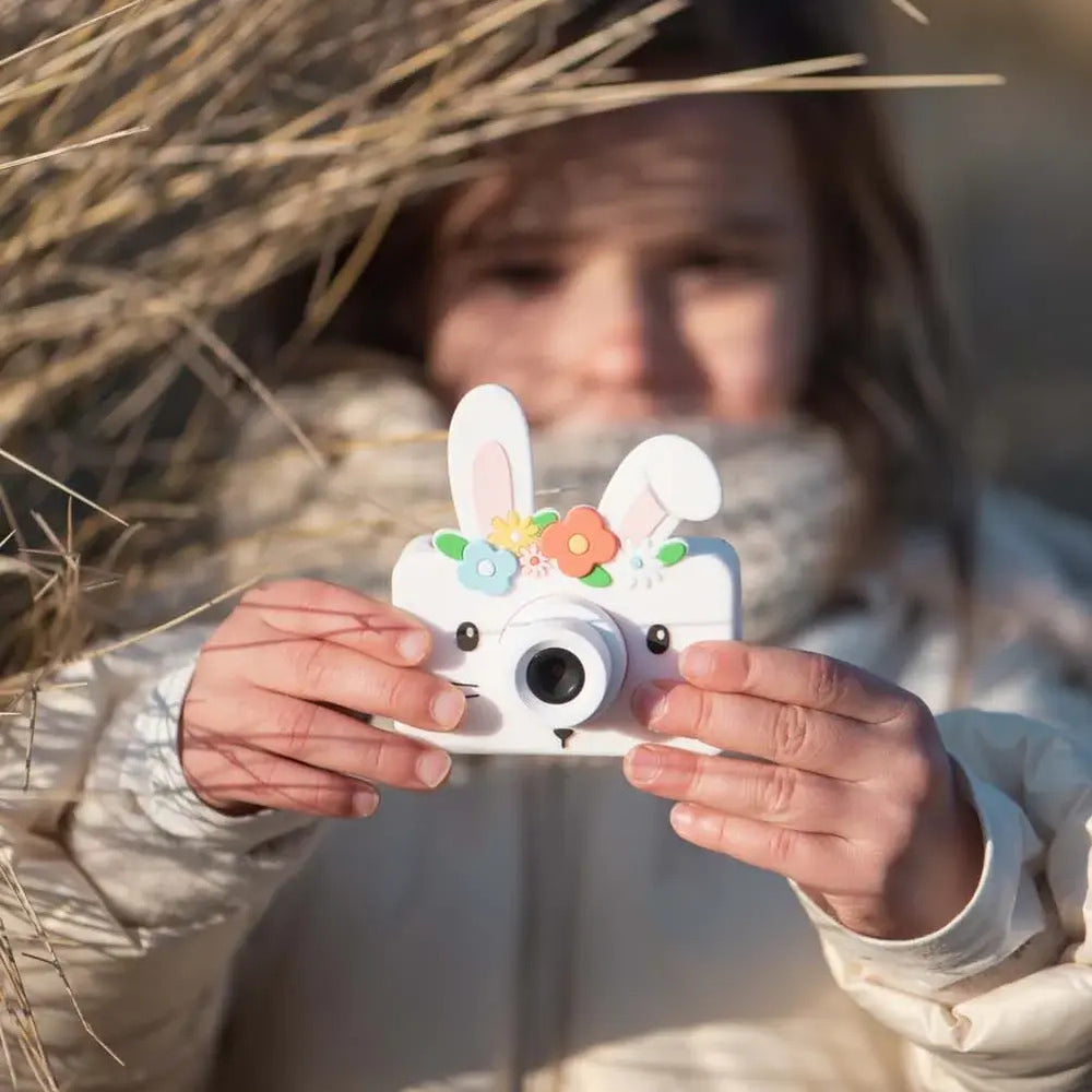 Digitalkamera für Kinder – Hase