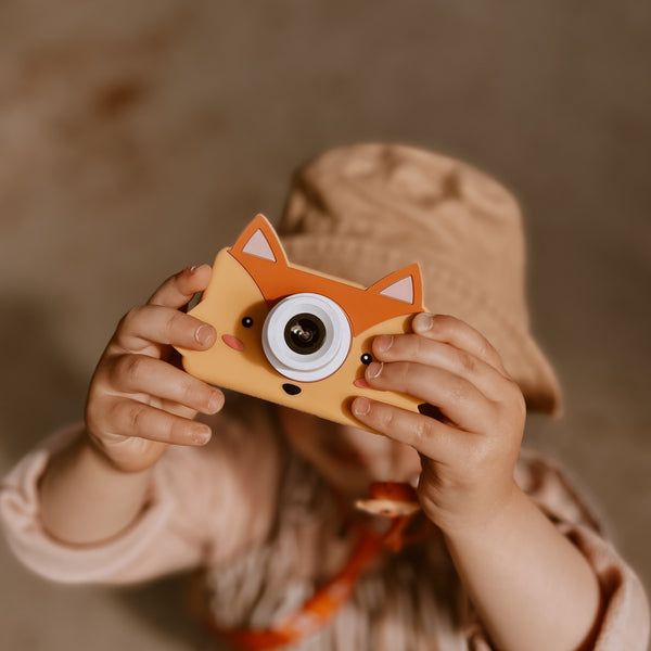 Digitalkamera für Kinder – Fuchs