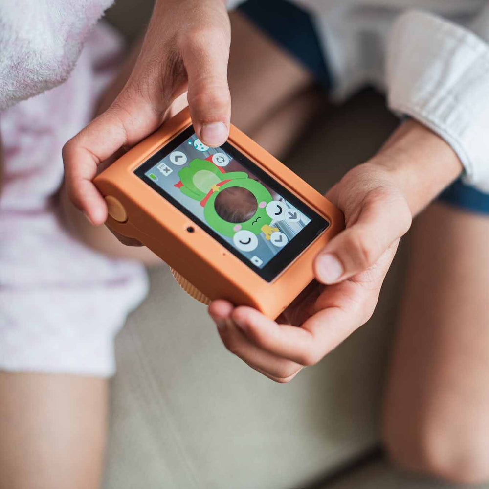Digitalkamera für Kinder Full HD Urban Zoo – Bär