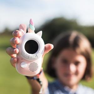 Walkie-Talkie für Kinder – Einhorn